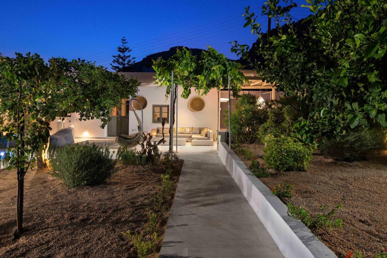 Mami'S House With Private Pool Villa Pefki  Bagian luar foto