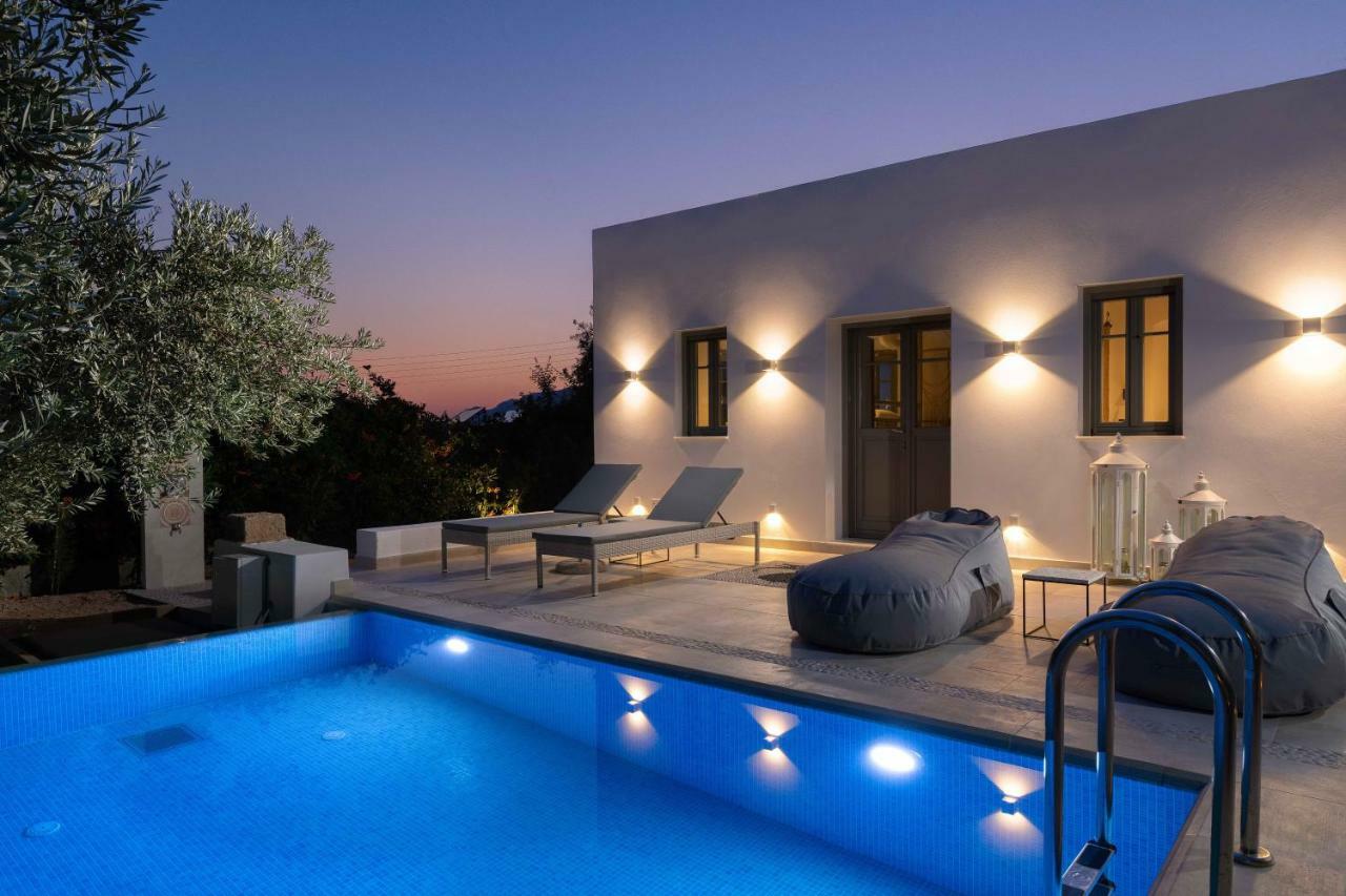 Mami'S House With Private Pool Villa Pefki  Bagian luar foto
